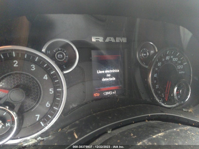 RAM 1500 Big Horn  4x4 5'7 Box 2021 1C6SRFFT9MN742920 Image 7