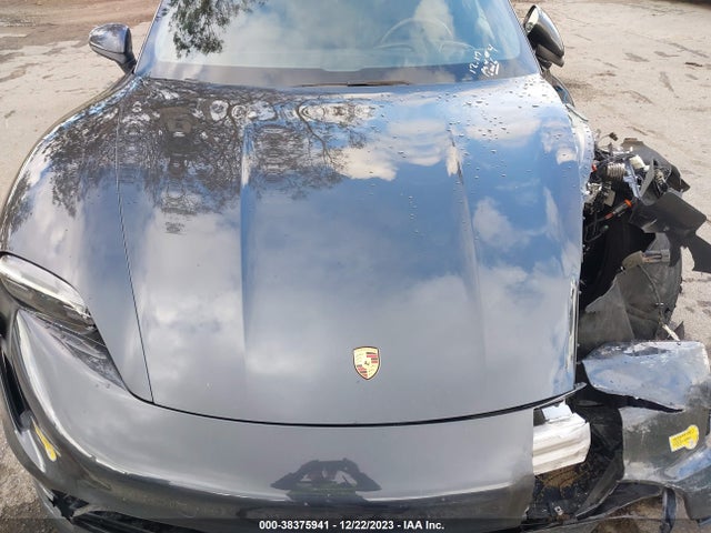 2021 PORSCHE TAYCAN WP0AA2Y11MSA18806 Photo 9