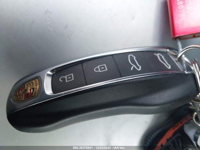 2021 PORSCHE TAYCAN WP0AA2Y11MSA18806 Photo 10