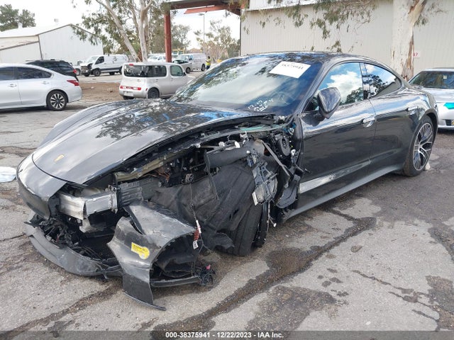 2021 PORSCHE TAYCAN WP0AA2Y11MSA18806 Photo 1