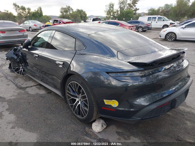2021 PORSCHE TAYCAN WP0AA2Y11MSA18806 Photo 2
