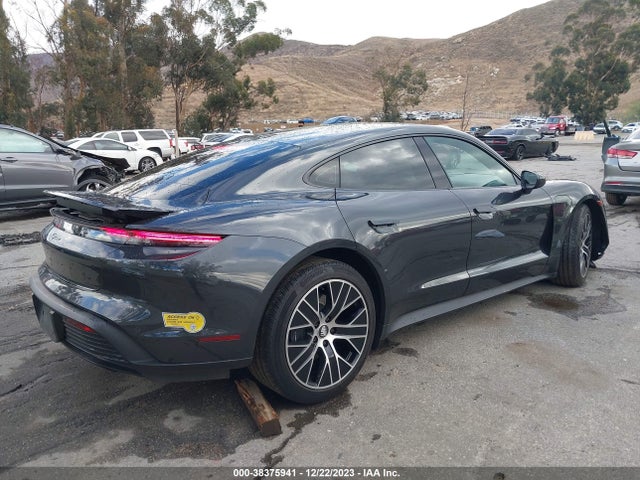 2021 PORSCHE TAYCAN WP0AA2Y11MSA18806 Photo 3
