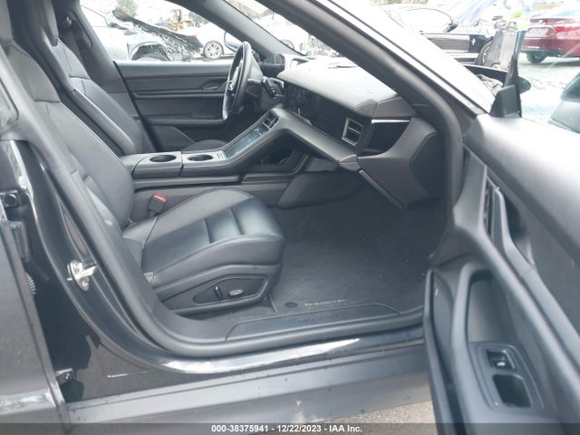 2021 PORSCHE TAYCAN WP0AA2Y11MSA18806 Photo 4