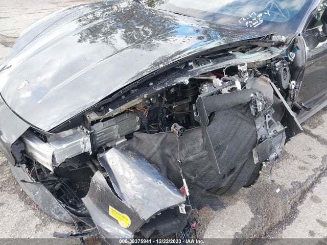 2021 PORSCHE TAYCAN WP0AA2Y11MSA18806 Photo 5