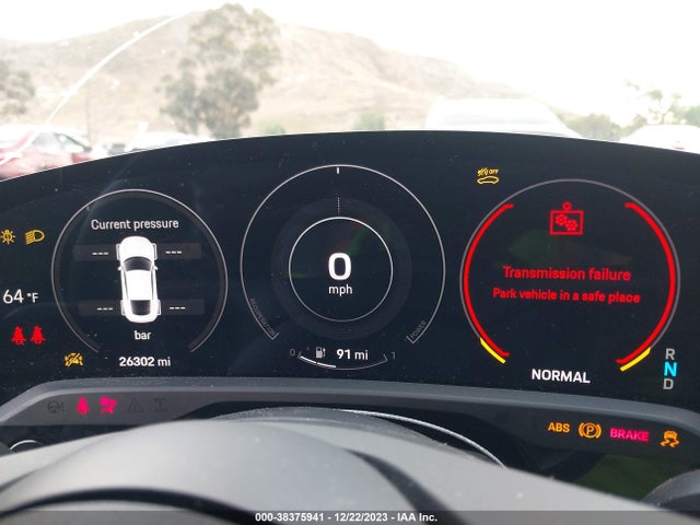 2021 PORSCHE TAYCAN WP0AA2Y11MSA18806 Photo 6