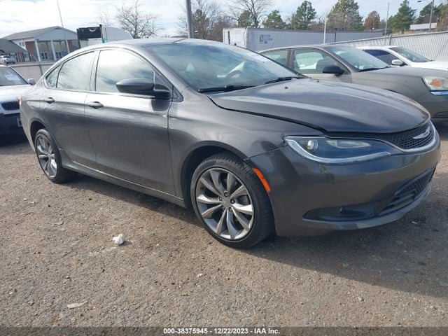 Chrysler 200 S 2015 1C3CCCBB7FN729925 Image 1