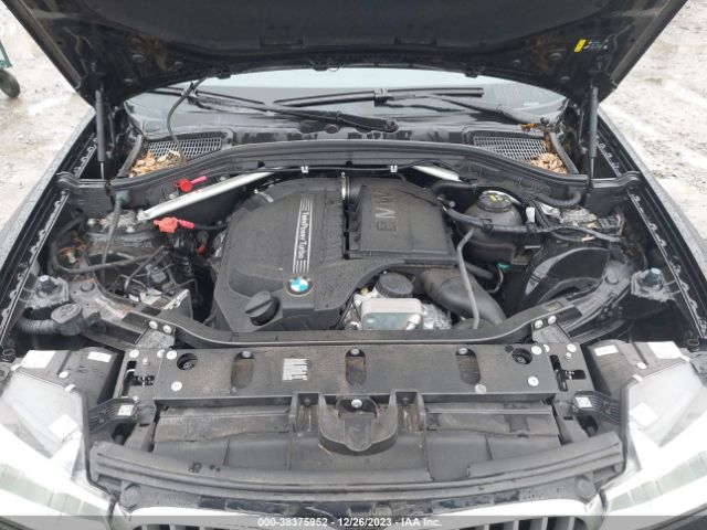 5UXWX7C5XH0U40100 BMW X3 Xdrive35i