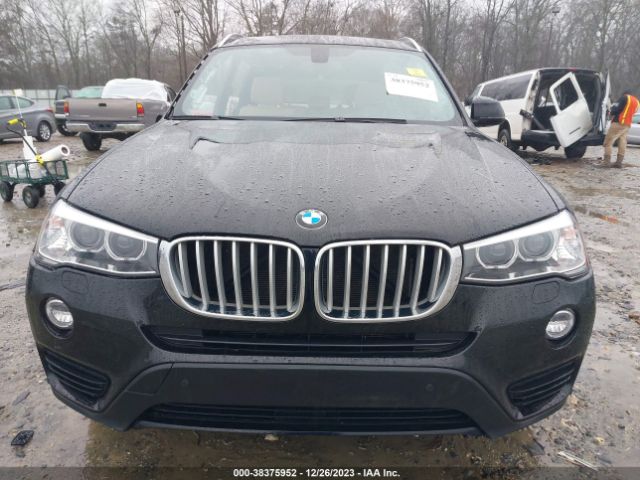 5UXWX7C5XH0U40100 BMW X3 Xdrive35i