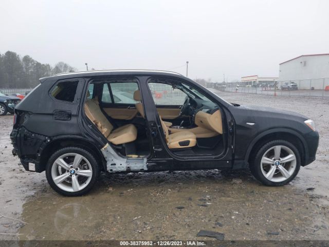 5UXWX7C5XH0U40100 BMW X3 Xdrive35i