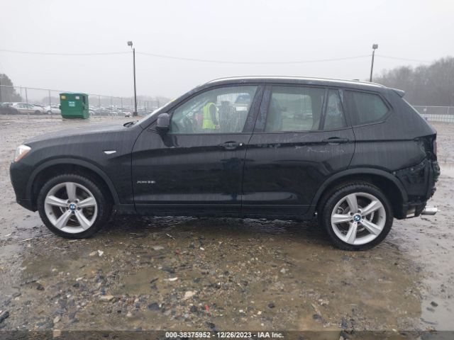 5UXWX7C5XH0U40100 BMW X3 Xdrive35i