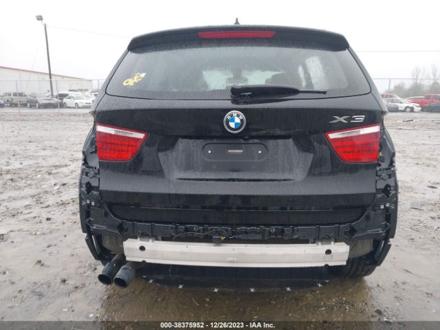 5UXWX7C5XH0U40100 BMW X3 Xdrive35i