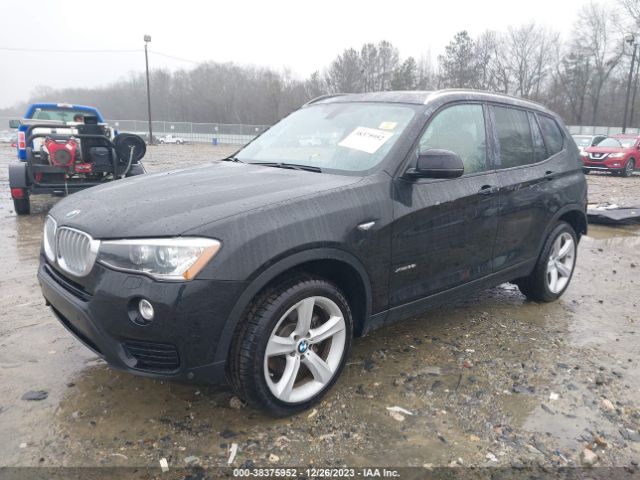 5UXWX7C5XH0U40100 BMW X3 Xdrive35i