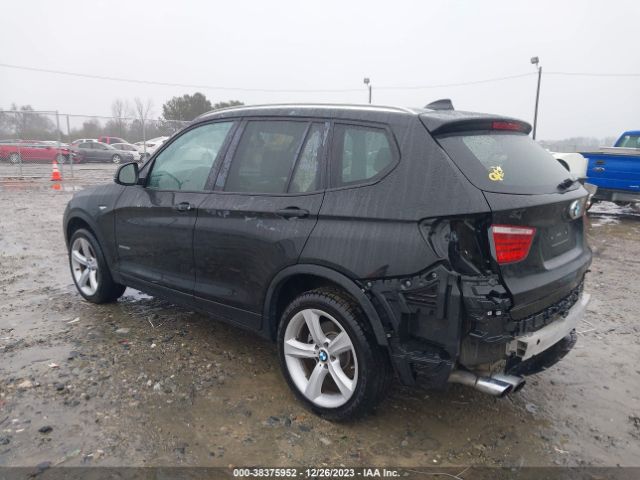5UXWX7C5XH0U40100 BMW X3 Xdrive35i
