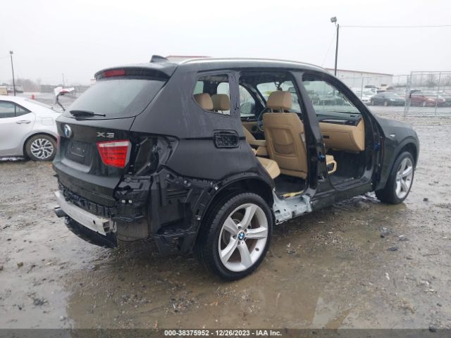 5UXWX7C5XH0U40100 BMW X3 Xdrive35i