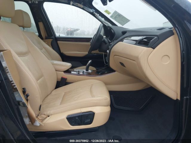 5UXWX7C5XH0U40100 BMW X3 Xdrive35i