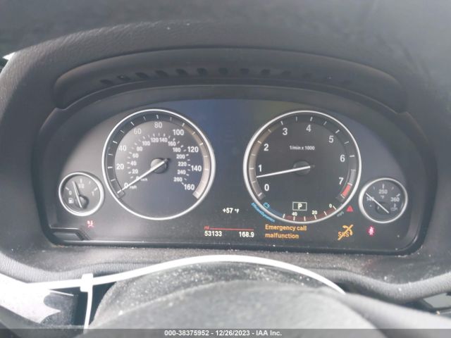5UXWX7C5XH0U40100 BMW X3 Xdrive35i