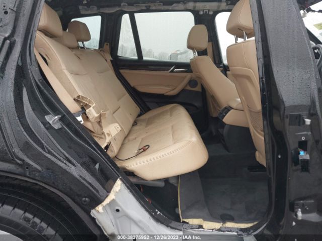 5UXWX7C5XH0U40100 BMW X3 Xdrive35i