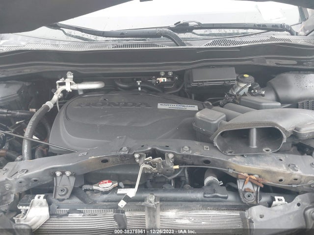 Honda Pilot Ex-l 2016 5FNYF5H52GB048402 Image 10