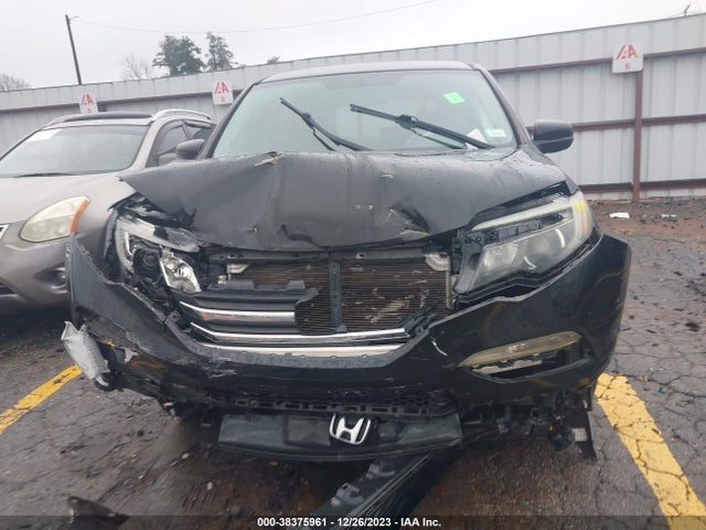 Honda Pilot Ex-l 2016 5FNYF5H52GB048402 Image 12