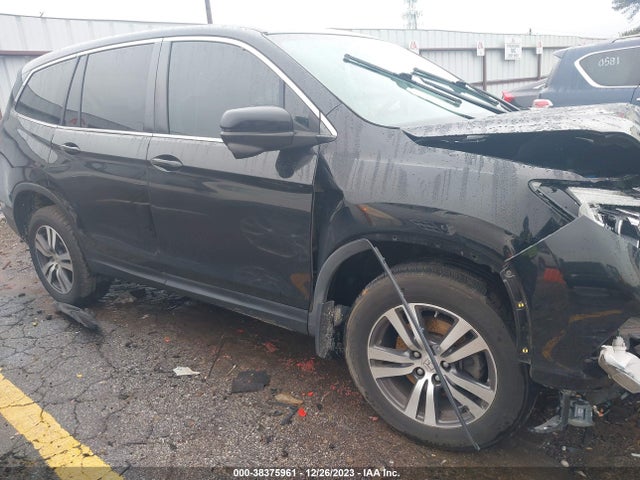 Honda Pilot Ex-l 2016 5FNYF5H52GB048402 Image 13