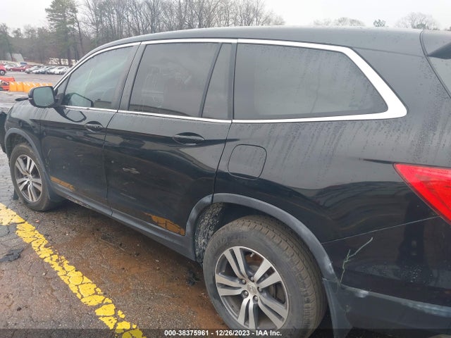 Honda Pilot Ex-l 2016 5FNYF5H52GB048402 Image 14