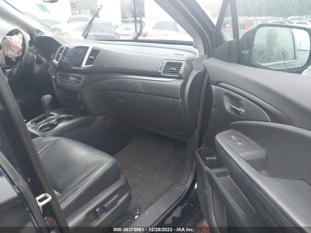 Honda Pilot Ex-l 2016 5FNYF5H52GB048402 Image 5
