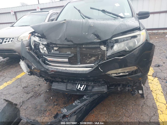 Honda Pilot Ex-l 2016 5FNYF5H52GB048402 Image 6
