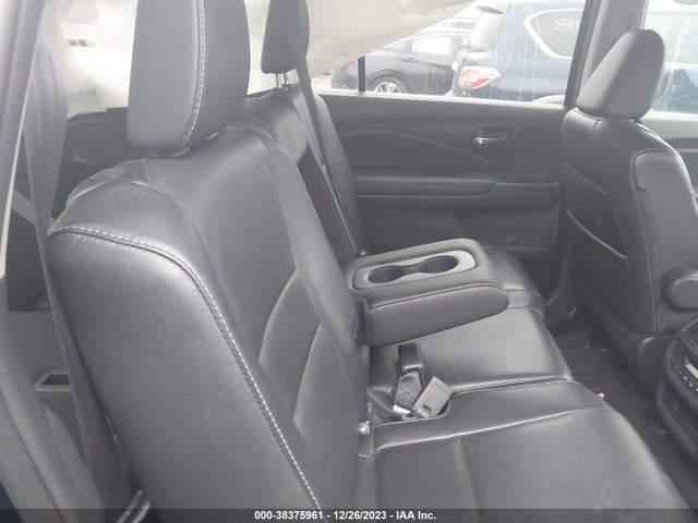 Honda Pilot Ex-l 2016 5FNYF5H52GB048402 Image 8