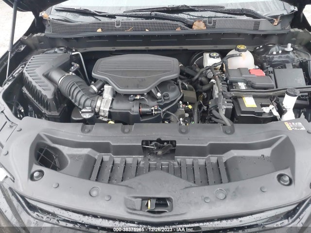 Chevrolet Blazer Awd Premier 2022 3GNKBLRS8NS151023 Image 10