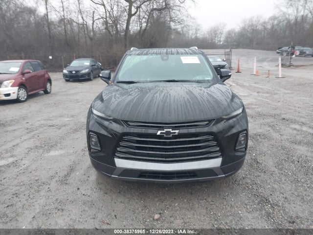 Chevrolet Blazer Awd Premier 2022 3GNKBLRS8NS151023 Image 13