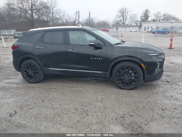 Chevrolet Blazer Awd Premier 2022 3GNKBLRS8NS151023 Image 14