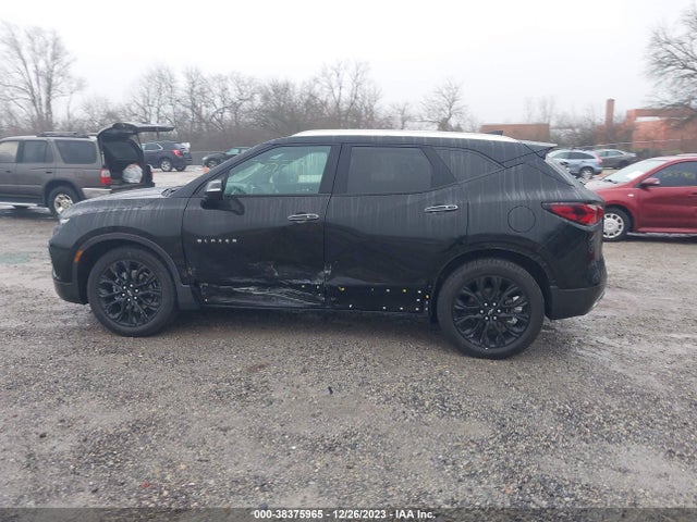 Chevrolet Blazer Awd Premier 2022 3GNKBLRS8NS151023 Image 15