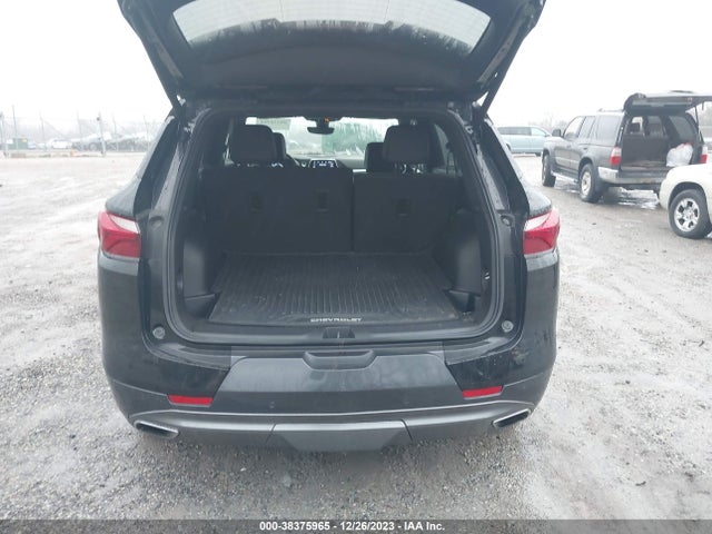Chevrolet Blazer Awd Premier 2022 3GNKBLRS8NS151023 Image 17