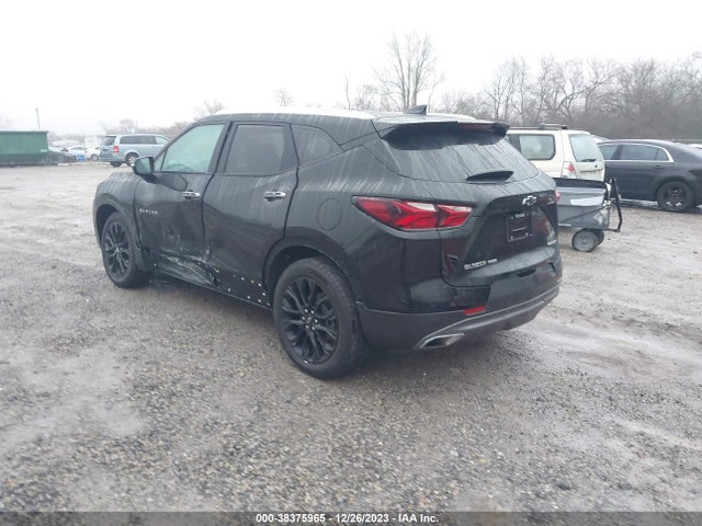 Chevrolet Blazer Awd Premier 2022 3GNKBLRS8NS151023 Image 3