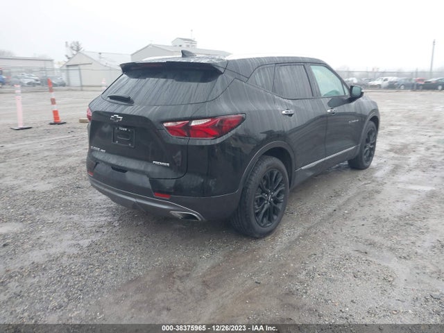 Chevrolet Blazer Awd Premier 2022 3GNKBLRS8NS151023 Image 4