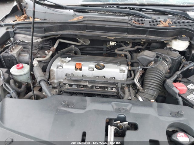 2010 HONDA CR-V EX-L VIN: 5J6RE4H77AL022203