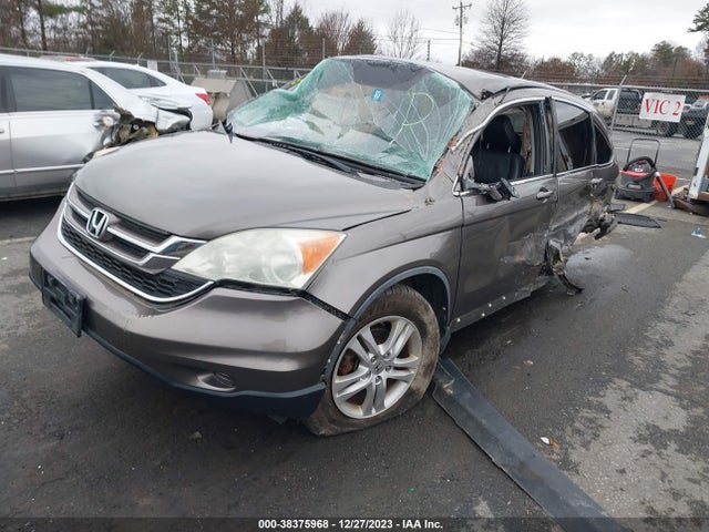 2010 HONDA CR-V EX-L VIN: 5J6RE4H77AL022203