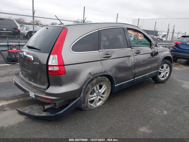 2010 HONDA CR-V EX-L VIN: 5J6RE4H77AL022203