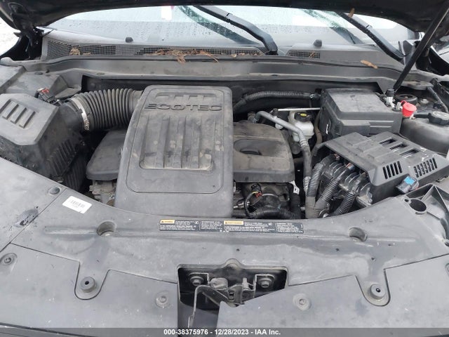 GMC Terrain Sle-1 2016 2GKALMEK2G6249323 Image 10