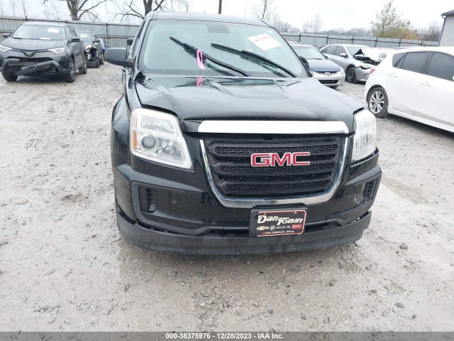GMC Terrain Sle-1 2016 2GKALMEK2G6249323 Image 6