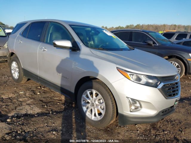 2021 CHEVROLET EQUINOX 3GNAXKEVXMS144354