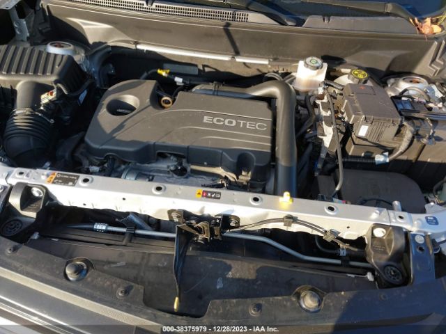 2021 CHEVROLET EQUINOX 3GNAXKEVXMS144354 Photo 9