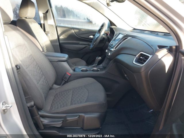2021 CHEVROLET EQUINOX 3GNAXKEVXMS144354 Photo 4