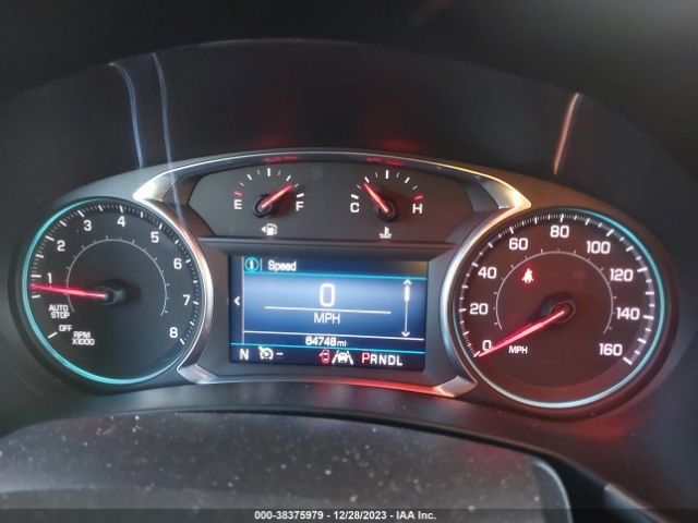 2021 CHEVROLET EQUINOX 3GNAXKEVXMS144354 Photo 6