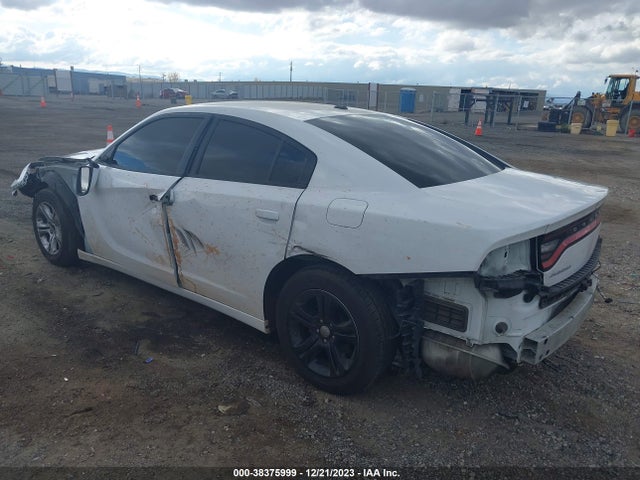 Dodge Charger Sxt Rwd 2019 2C3CDXBG9KH710117 Image 3