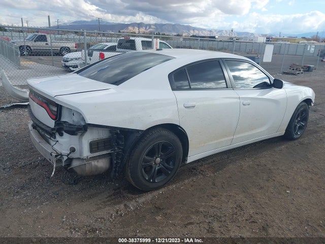Dodge Charger Sxt Rwd 2019 2C3CDXBG9KH710117 Image 4