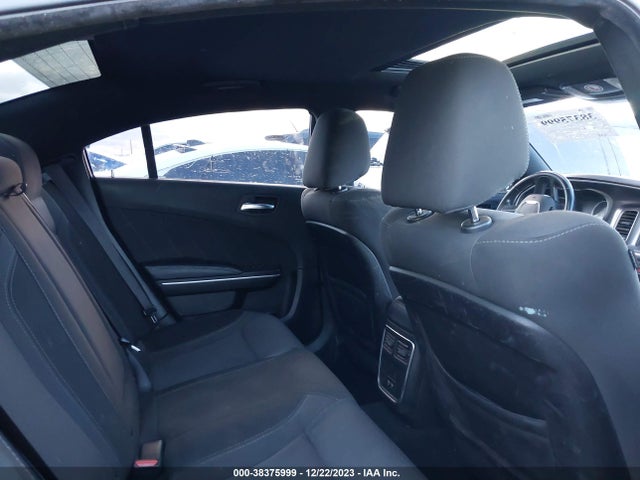 Dodge Charger Sxt Rwd 2019 2C3CDXBG9KH710117 Image 8