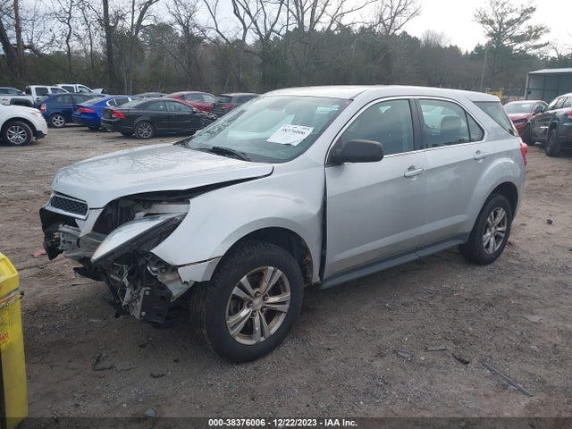 2015 CHEVROLET EQUINOX LS VIN: 2GNALAEK5F1112129