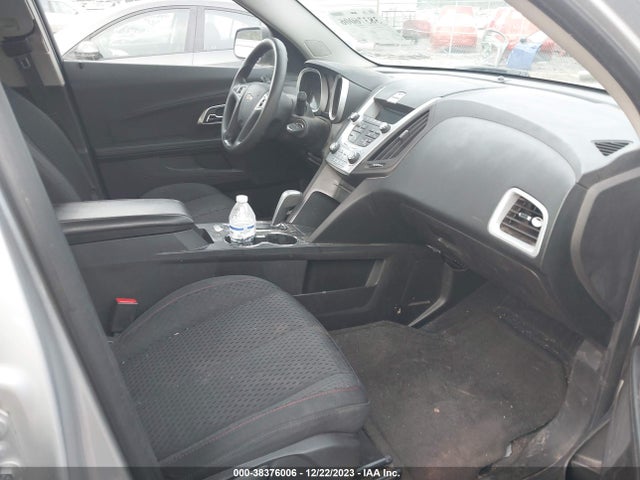 2015 CHEVROLET EQUINOX LS VIN: 2GNALAEK5F1112129