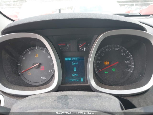 2015 CHEVROLET EQUINOX LS VIN: 2GNALAEK5F1112129